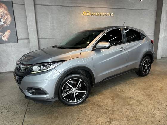 HONDA HR-V 1.8 16V FLEX LX 4P AUTOMÁTICO